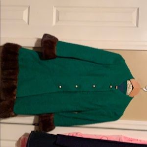 Lillie Ann jacket(Vintage)